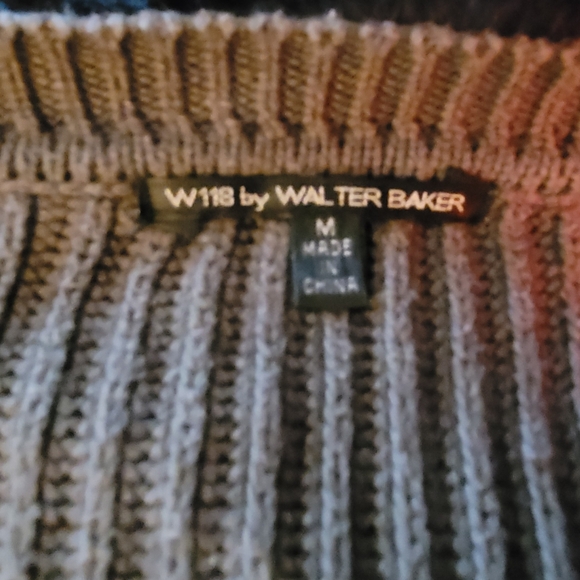 W118 Walter Baker Sweater - Picture 3 of 5